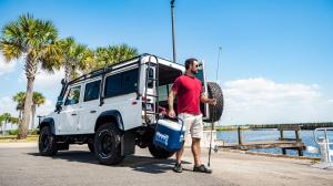 Land Rover Defender 110 Alpine Yeti by East Coast Defender 2020 года 